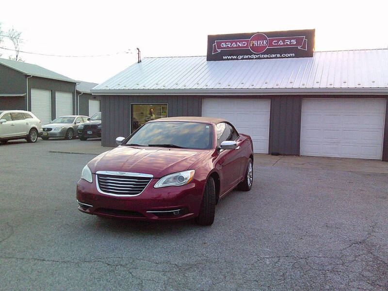 2012 Chrysler 200 Limited