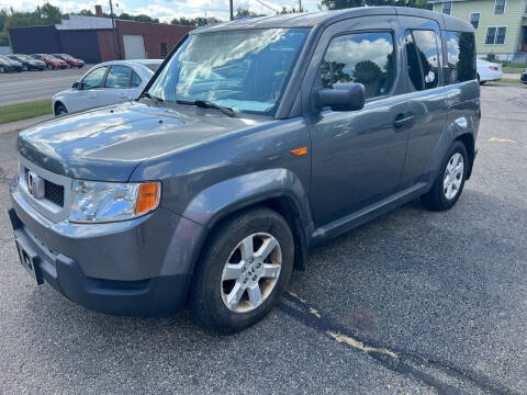 2011 Honda Element for sale at Route 33 Auto Sales in Carroll OH