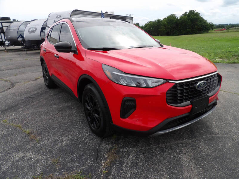 2024 Ford Escape Active