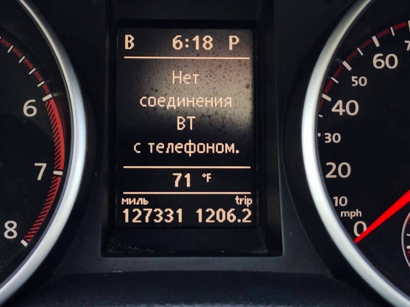 2012 Volkswagen GTI