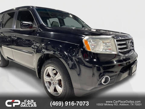 2013 Honda Pilot EX-L