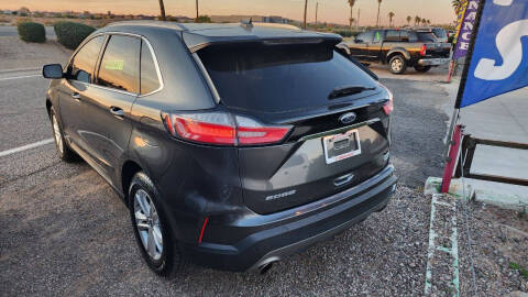 2020 Ford Edge SEL