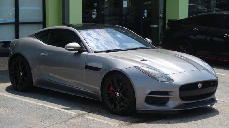 2020 Jaguar F-TYPE R