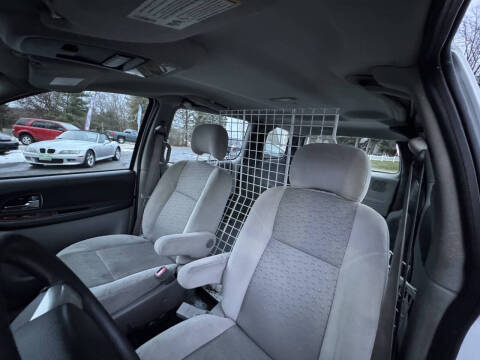 2008 Chevrolet Uplander Cargo