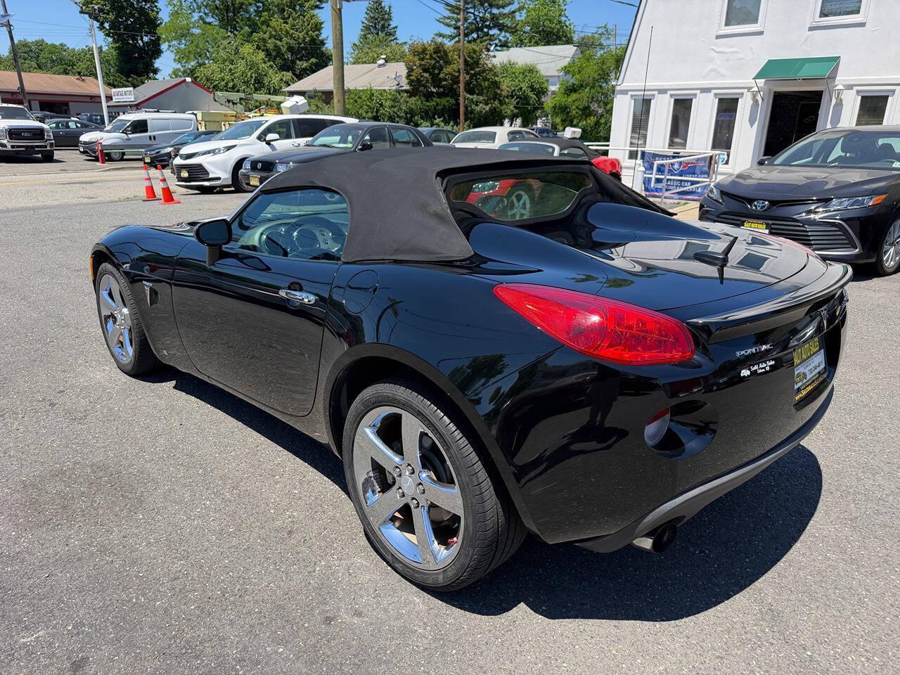 2008 Pontiac Solstice 30