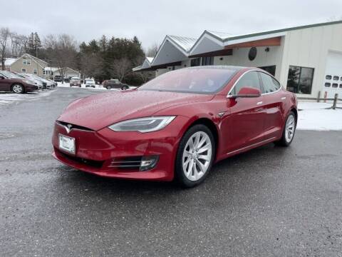 2017 Tesla Model S for sale at Williston Economy Motors in South Burlington VT