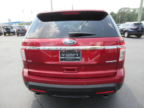 2015 Ford Explorer XLT