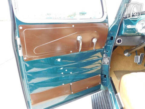 1950 Chevrolet 3100
