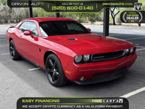 2012 Dodge Challenger