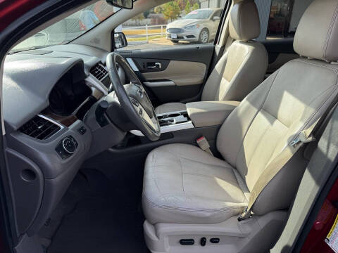 2013 Ford Edge Limited