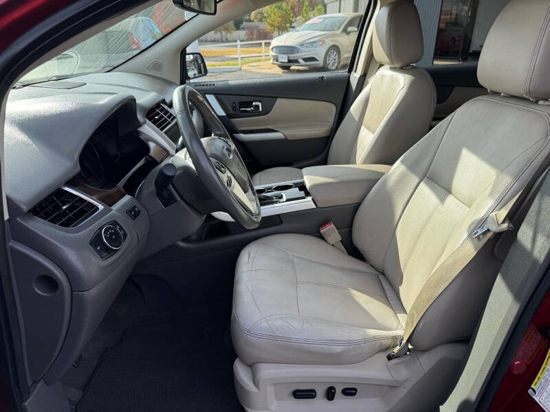 2013 Ford Edge Limited