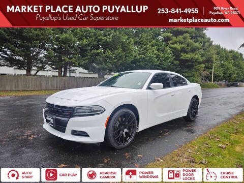 2020 Dodge Charger for sale at Ralph Sells Cars & Trucks in Puyallup WA