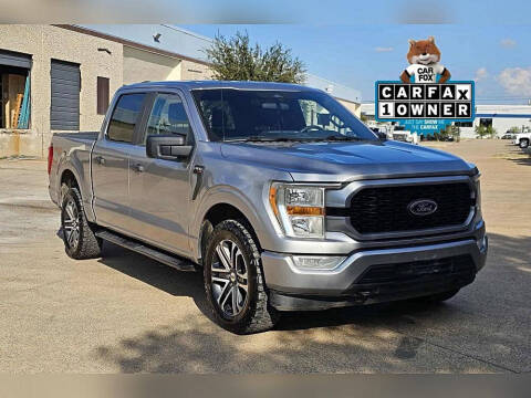 2021 Ford F-150