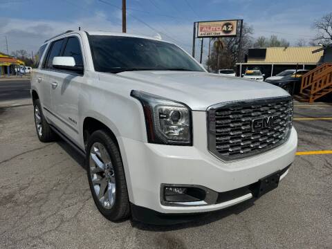 2018 GMC Yukon for sale at Auto A to Z / General McMullen in San Antonio TX