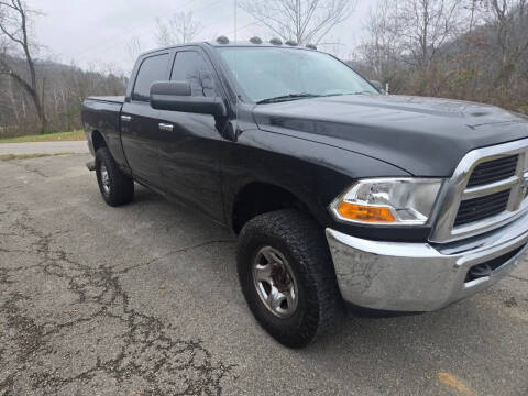 2012 RAM 2500 SLT