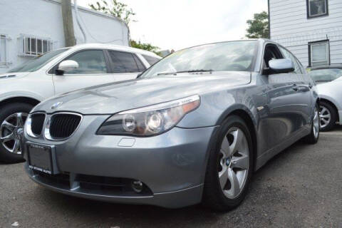 2006 BMW 5 Series 530i