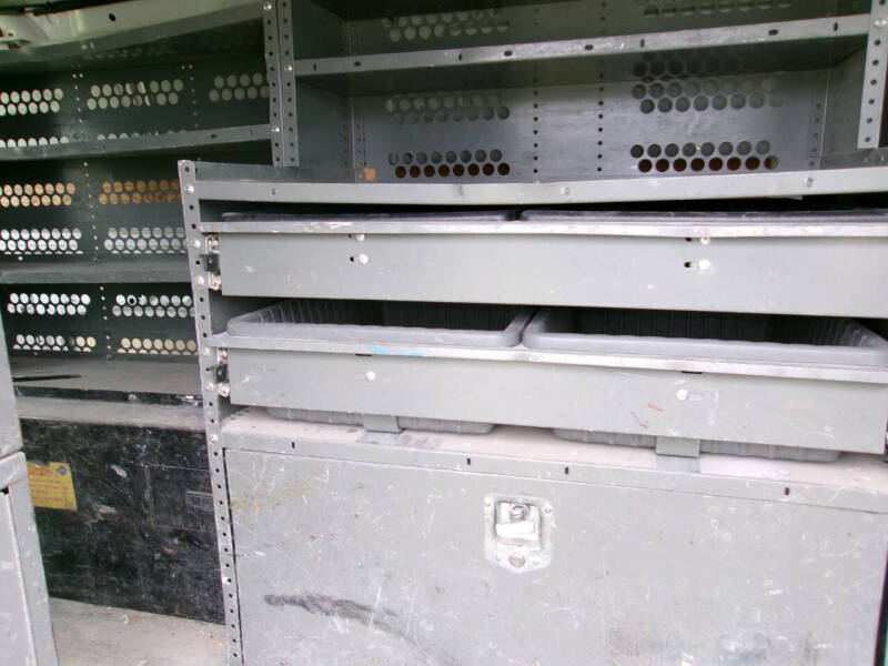 2011 Ford E-Series E-250