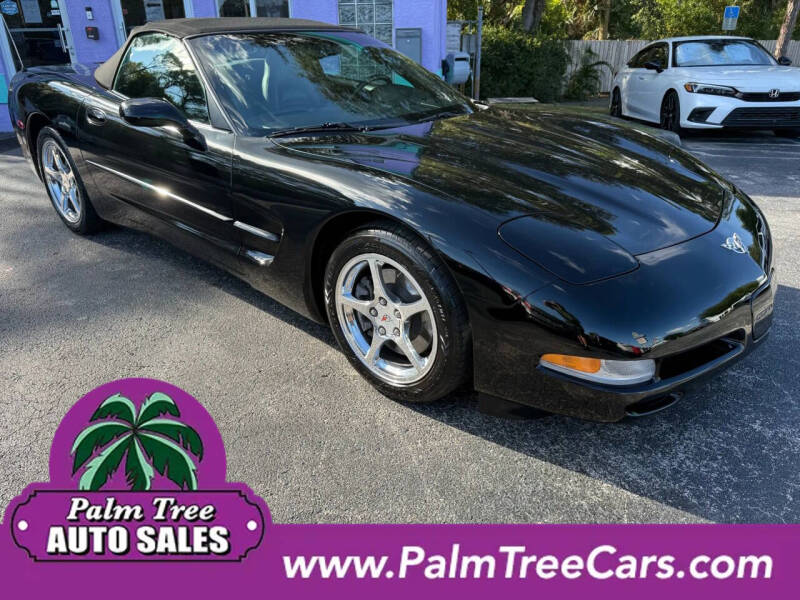 2003 Chevrolet Corvette