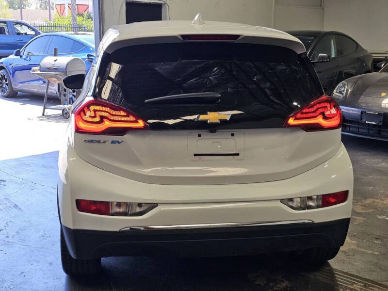 2020 Chevrolet Bolt EV LT