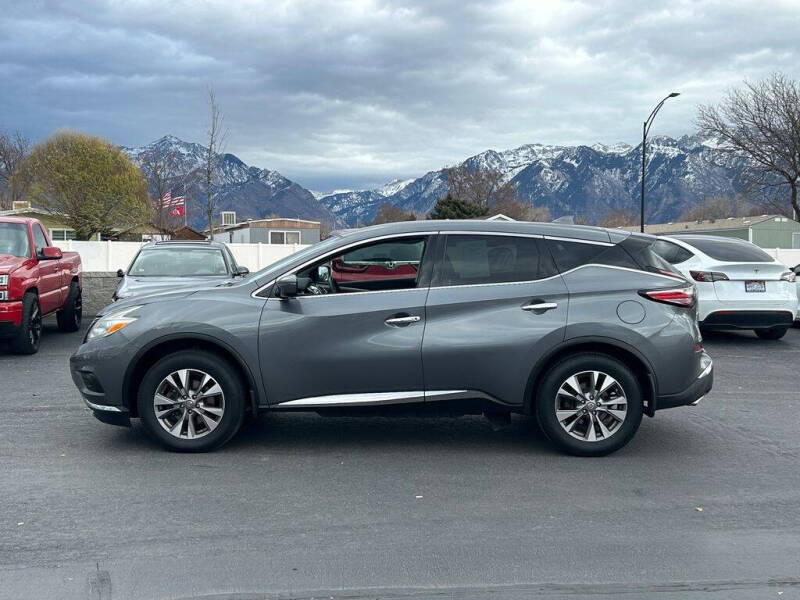 2017 Nissan Murano