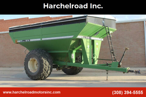 1997 Brent 974 for sale at Harchelroad Inc. in Wauneta NE