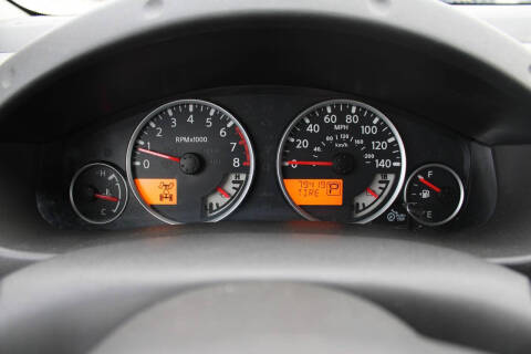 2015 Nissan Frontier PRO-4X