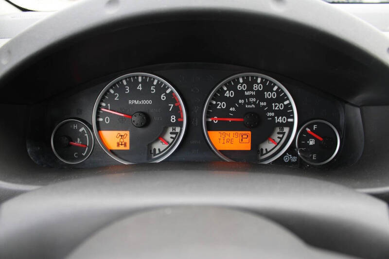 2015 Nissan Frontier PRO-4X