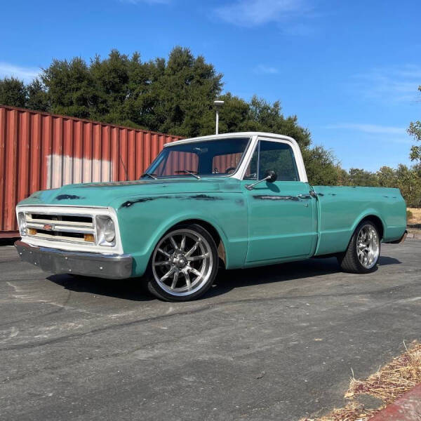 1972 Chevrolet C/K 10 Series