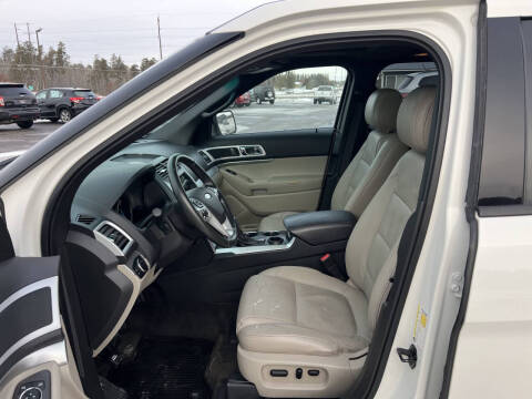 2012 Ford Explorer XLT