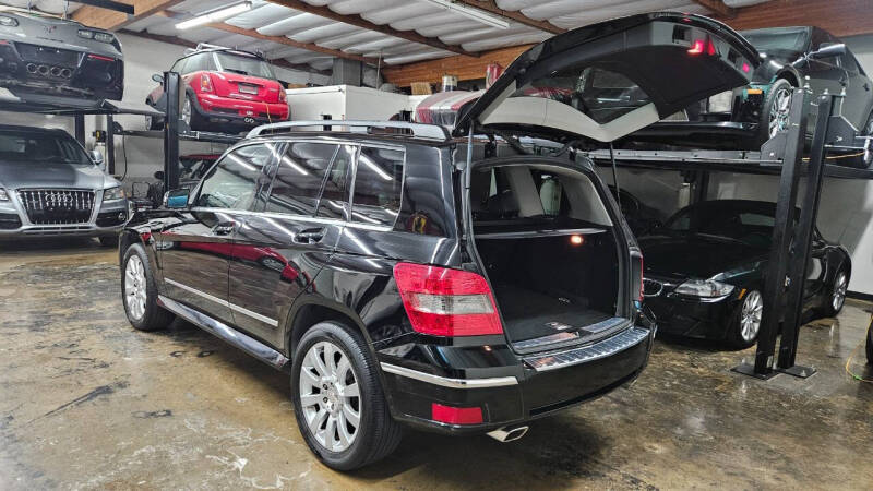 2010 Mercedes-Benz GLK-Class GLK350 photo 76