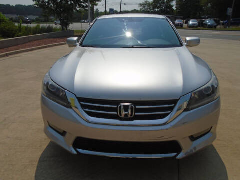 2014 Honda Accord for sale at Lake Carroll Auto Sales in Carrollton GA