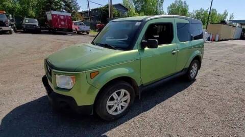 2006 Honda Element for sale at Everybody Rides Again in Soldotna AK