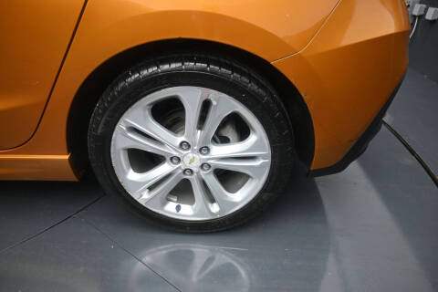 2017 Chevrolet Cruze Premier Auto
