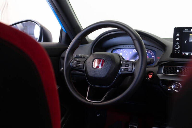 2025 Honda Civic Type R