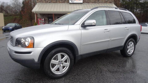 2007 Volvo XC90 for sale at Driven Pre-Owned in Lenoir NC