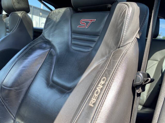 2016 Ford Focus ST