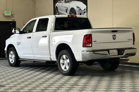 2023 RAM 1500 Classic