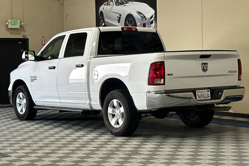 2023 RAM 1500 Classic