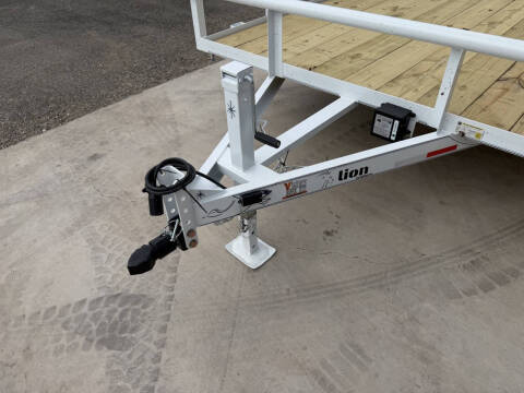 2026 Lion Utility