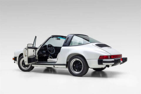 1980 Porsche 911