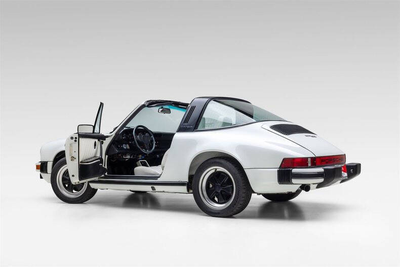 1980 Porsche 911