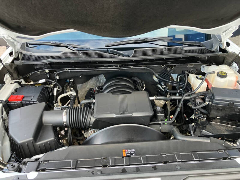 2024 Chevrolet Silverado 3500HD