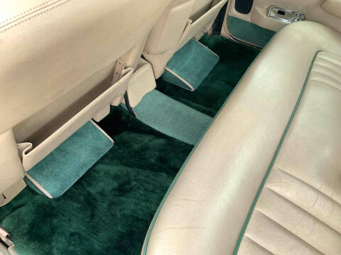 1979 Rolls-Royce Silver Shadow