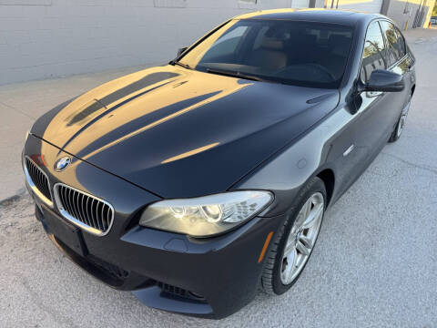 2011 BMW 5 Series 535i xDrive
