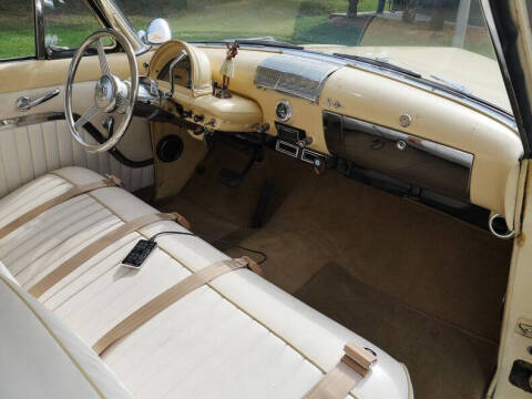 1953 Mercury Monterey