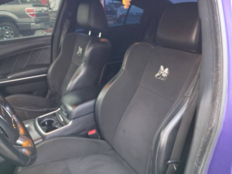 2019 Dodge Charger R/T Scat Pack