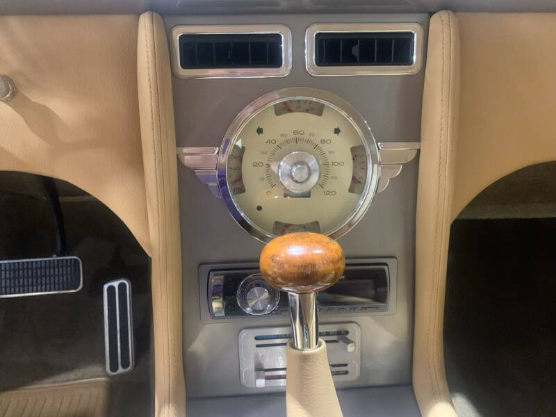 1956 Lincoln Mark 11