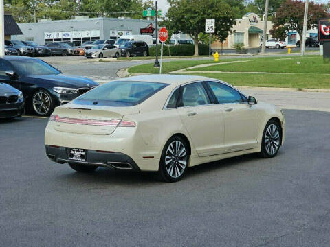 2018 Lincoln MKZ Reserve