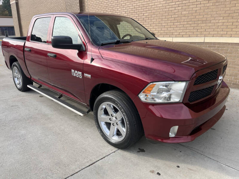 2017 RAM Ram 1500 Pickup Express's photo