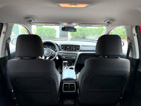 2020 Kia Sportage LX